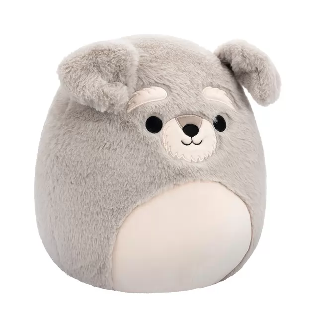 Мягкая игрушка Squishmallows &ndash; Шнауцер Шон (30 cm)