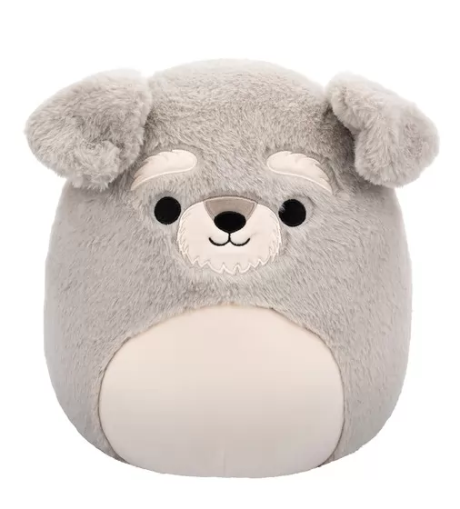 Мягкая игрушка Squishmallows &ndash; Шнауцер Шон (30 cm) - SQCR06682_1.jpg - № 1