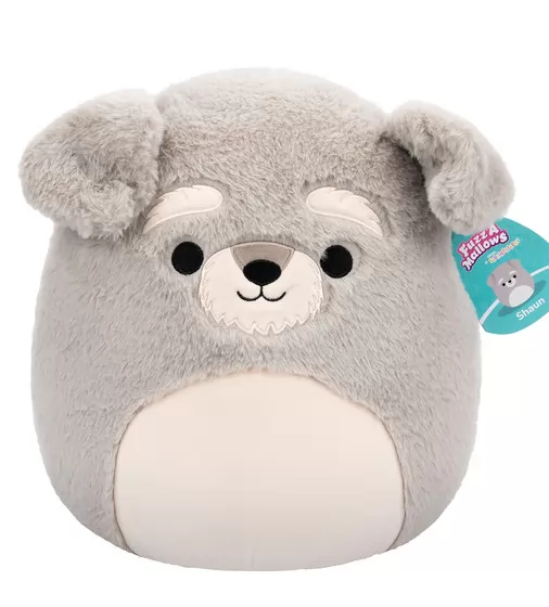 Мягкая игрушка Squishmallows &ndash; Шнауцер Шон (30 cm) - SQCR06682_7.jpg - № 7