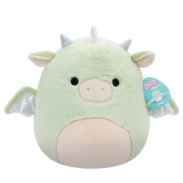 М'яка іграшка Squishmallows &ndash; Дракон Дрю (30 cm)