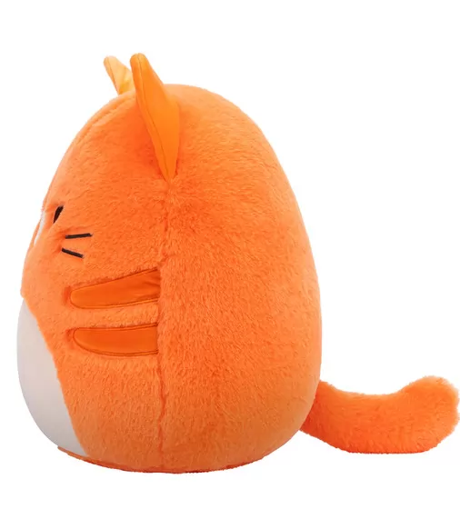 Мягкая игрушка Squishmallows &ndash; Рыжая кошечка Джиджи (30 cm) - SQCR06684_3.jpg - № 3