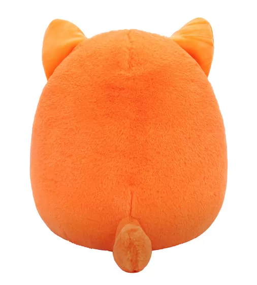 Мягкая игрушка Squishmallows &ndash; Рыжая кошечка Джиджи (30 cm) - SQCR06684_4.jpg - № 4