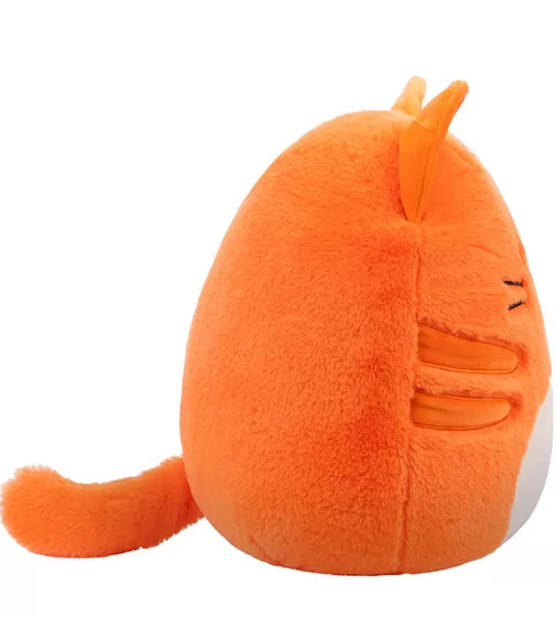 Мягкая игрушка Squishmallows &ndash; Рыжая кошечка Джиджи (30 cm) - SQCR06684_5.jpg - № 5