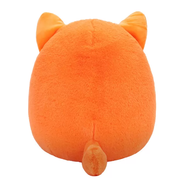 Мягкая игрушка Squishmallows &ndash; Рыжая кошечка Джиджи (30 cm)