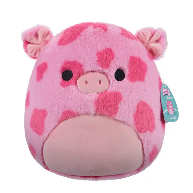 М'яка іграшка Squishmallows &ndash; Поросятко Гвендел (30 cm)