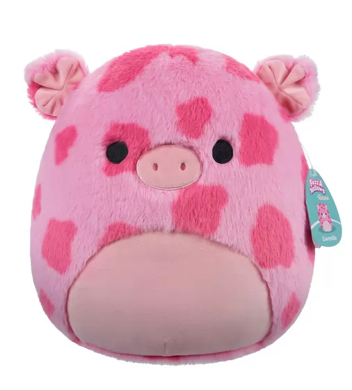 М'яка іграшка Squishmallows &ndash; Поросятко Гвендел (30 cm) - SQCR05617_7.jpg - № 7