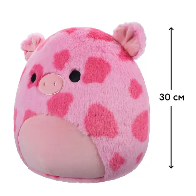 М'яка іграшка Squishmallows &ndash; Поросятко Гвендел (30 cm)