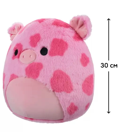 М'яка іграшка Squishmallows &ndash; Поросятко Гвендел (30 cm) - SQCR05617_2.jpg - № 2