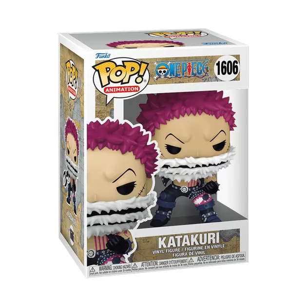 Ігрова фігурка Funko POP! - Катакурі