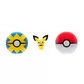 Игровой набор Pokemon W15 - Пояс с покеболами Пичу - PKW3643_4.jpg - № 4