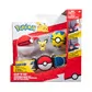 Игровой набор Pokemon W15 - Пояс с покеболами Пичу - PKW3643_1.jpg - № 1