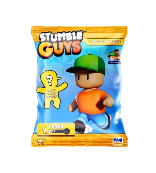 Дисплей колекційних фігурок-сюрпризів Stumble Guys (24 шт.) - SG2005-CDU_2.jpg - № 2