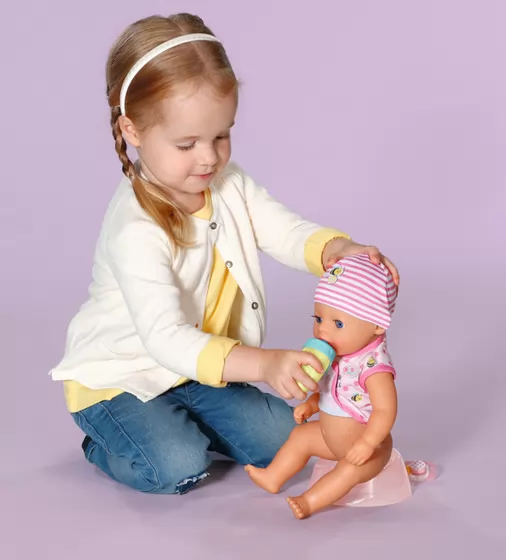 Лялька Baby Born - Прекрасне малятко - 834596_4.jpg - № 4