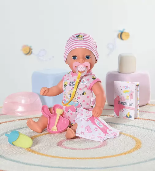 Лялька Baby Born - Прекрасне малятко - 834596_3.jpg - № 3