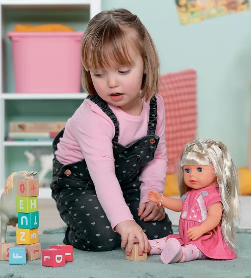 Лялька BABY Born - Маленька сестричка - 835715_4.jpg - № 4