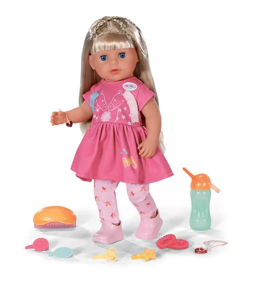 Лялька BABY Born - Маленька сестричка - 835715_2.jpg - № 2