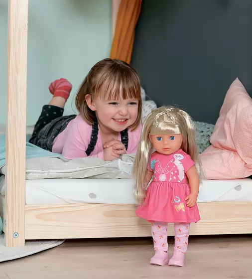 Лялька BABY Born - Маленька сестричка - 835715_7.jpg - № 7