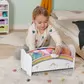 Кроватка для куклы BABY born - Сон на радуге - 835999_8.jpg - № 8