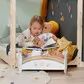 Кроватка для куклы BABY born - Сон на радуге - 835999_9.jpg - № 9