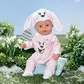 Набір одягу для ляльки Baby Born - Милий зайчик - 834473_3.jpg - № 3