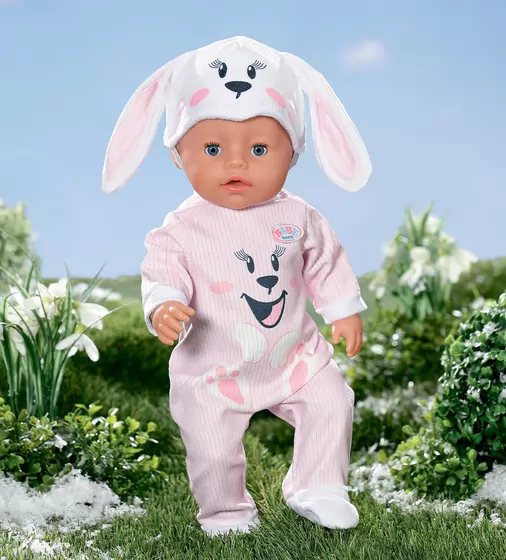 Набір одягу для ляльки Baby Born - Милий зайчик - 834473_4.jpg - № 4