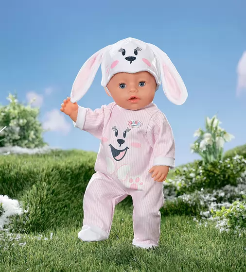 Набір одягу для ляльки Baby Born - Милий зайчик - 834473_2.jpg - № 2