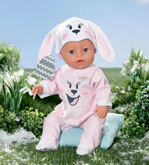 Набір одягу для ляльки Baby Born - Милий зайчик - 834473_3.jpg - № 3