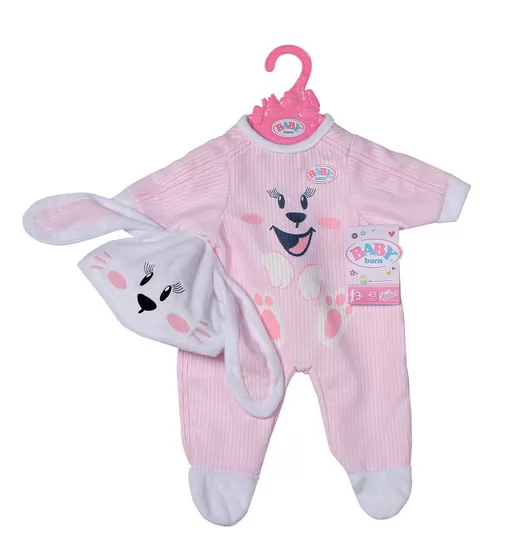 Набір одягу для ляльки Baby Born - Милий зайчик - 834473_5.jpg - № 5