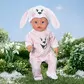Набір одягу для ляльки Baby Born - Милий зайчик - 834473_4.jpg - № 4
