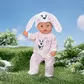 Набір одягу для ляльки Baby Born - Милий зайчик - 834473_2.jpg - № 2