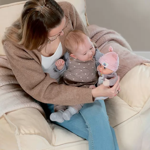 Лялька Baby Annabell серії For babies" – Солодке малятко (30 cm)"