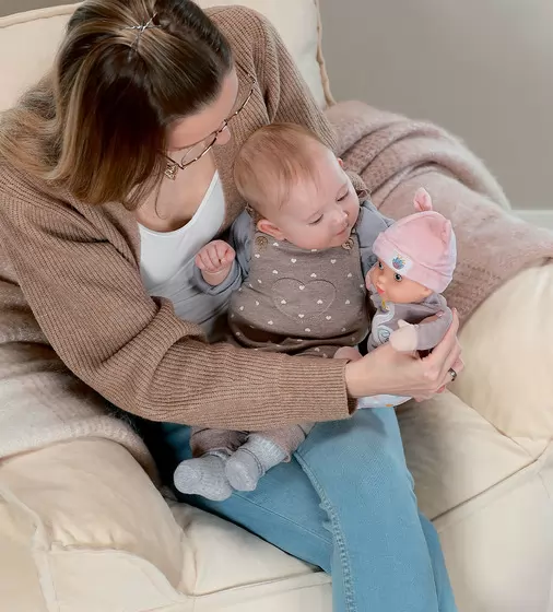 Лялька Baby Annabell серії For babies" – Солодке малятко (30 cm)" - 710715_6.jpg - № 6