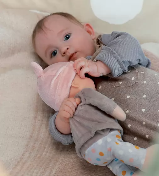 Лялька Baby Annabell серії For babies" – Солодке малятко (30 cm)" - 710715_5.jpg - № 5