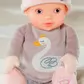 Кукла Baby Annabell серии For babies" &ndash; Сладкая малышка (30 cm)" - 710715_2.jpg - № 2
