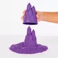 Набор песка для детского творчества - Kinetic Sand V2 Замок из песка - 71402_5.jpg - № 5