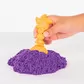 Набор песка для детского творчества - Kinetic Sand V2 Замок из песка - 71402_6.jpg - № 6