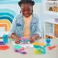 Набір піску для дитячої творчості - Kinetic Sand Кольорові пригоди - 71647_5.jpg - № 5