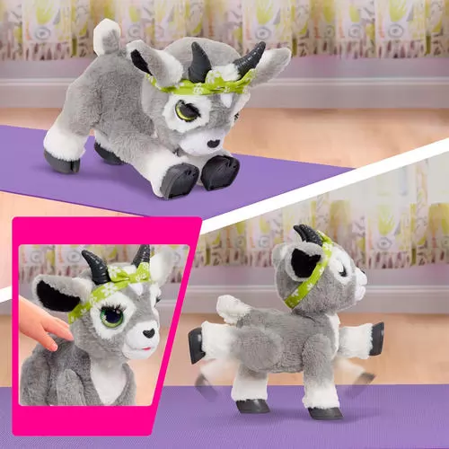 Интерактивная игрушка Furreal – Козочка Дейзи за 2499.00 грн