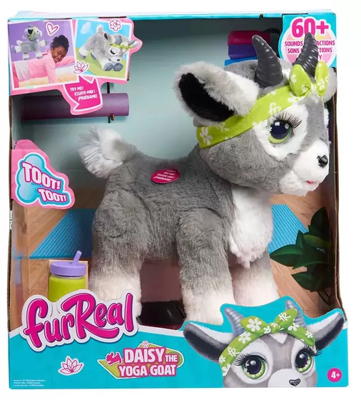 Интерактивная игрушка Furreal &ndash; Козочка Дейзи - 28104_1.jpg - № 1