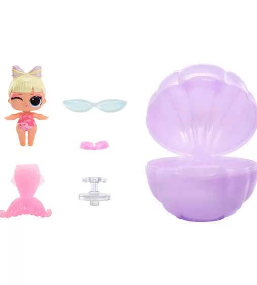 Игровой набор с куклой L.O.L. Surprise! &ndash; Русалочки-сестренки - 515760_3.jpg - № 3