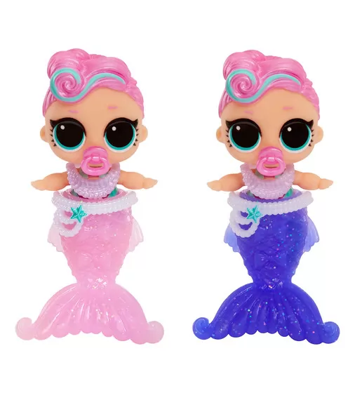 Игровой набор с куклой L.O.L. Surprise! &ndash; Русалочки-сестренки - 515760_5.jpg - № 5
