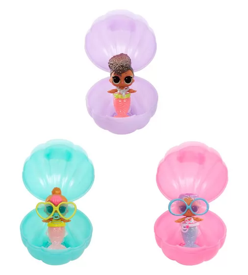 Игровой набор с куклой L.O.L. Surprise! &ndash; Русалочки-сестренки - 515760_6.jpg - № 6