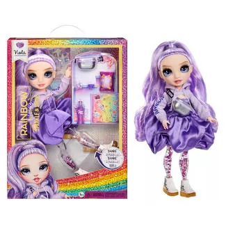 Лялька Rainbow High серії Sparkle & Shine