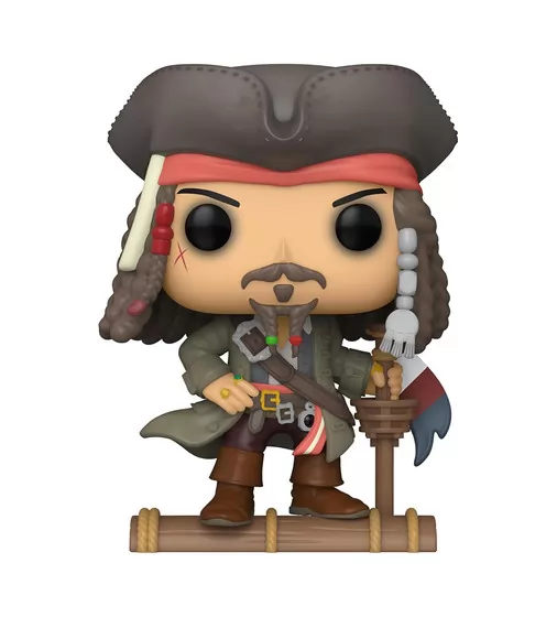 Игровая фигурка Funko POP! серии Пираты Карибского моря - Джек