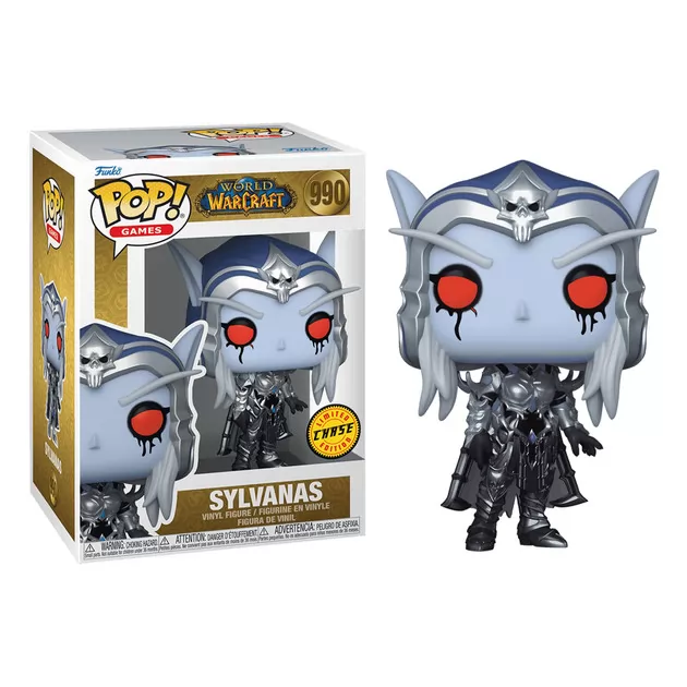 Ігрова фігурка Funko POP! серії Варкрафт - Сільвана Вітрокрила