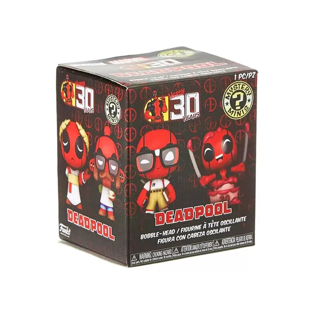 Игровая фигурка Funko Mystery Minis &ndash; Дэдпул