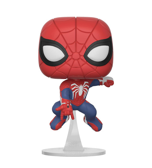 Игровая фигурка Funko Pop! серии Человек-Паук - Человек-Паук в полете - 29318_2.jpg - № 2