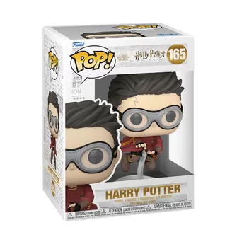 Игровая фигурка Funko POP! - Гарри Поттер с метлой