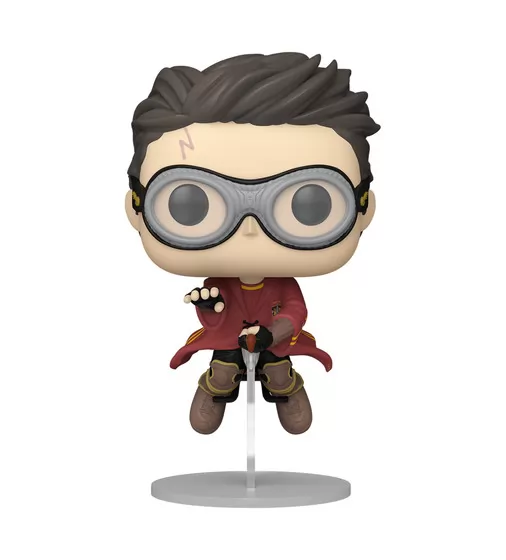 Игровая фигурка Funko POP! - Гарри Поттер с метлой - 76003_2.jpg - № 2