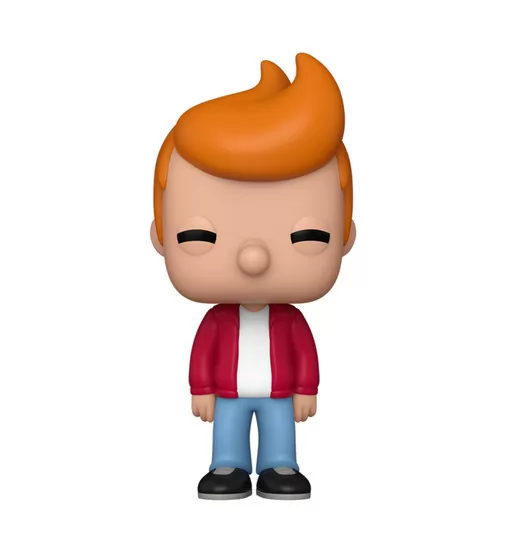 Ігрова Фігурка Funko Pop! Серії Футурама - Фрай - 80078_1.jpg - № 1